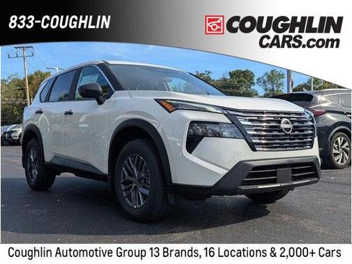 2026 Nissan Rogue S