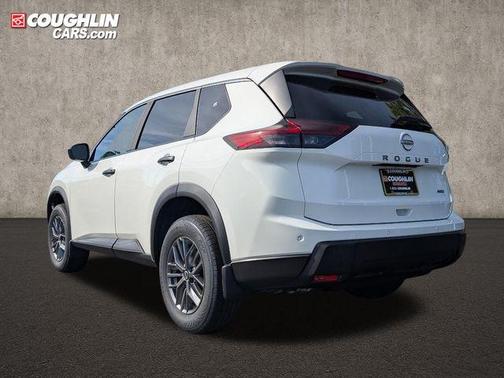 2026 Nissan Rogue S