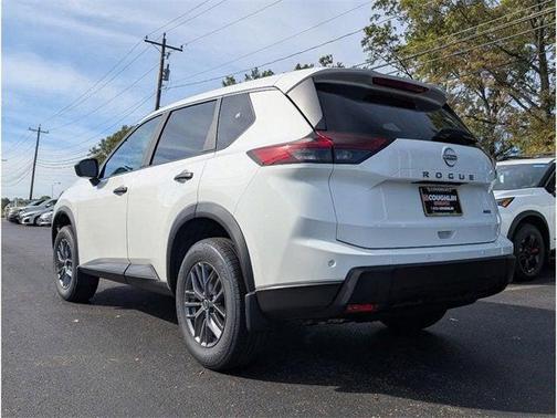 2026 Nissan Rogue S