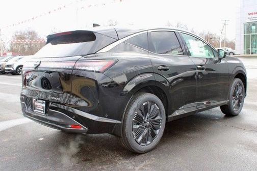 2025 Nissan Murano Platinum