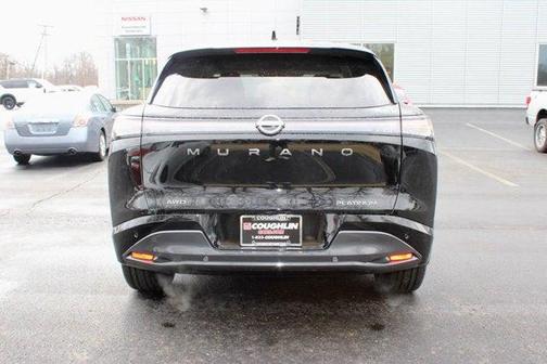 2025 Nissan Murano Platinum