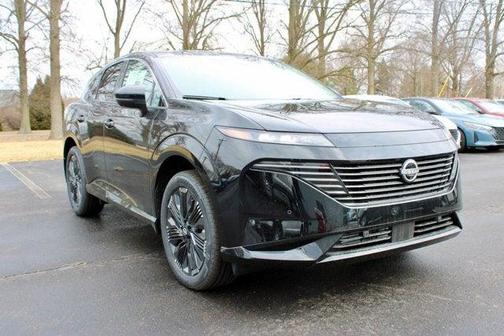 2025 Nissan Murano Platinum