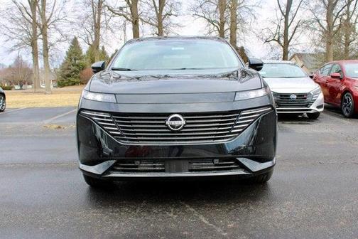 2025 Nissan Murano Platinum