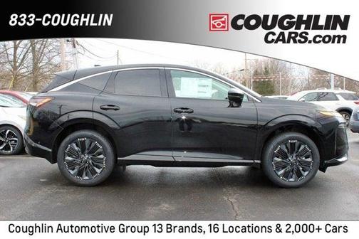 2025 Nissan Murano Platinum