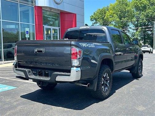 2023 Toyota Tacoma SR
