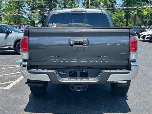 2023 Toyota Tacoma SR