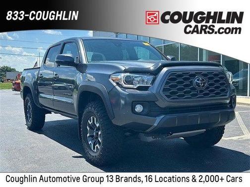 2023 Toyota Tacoma SR