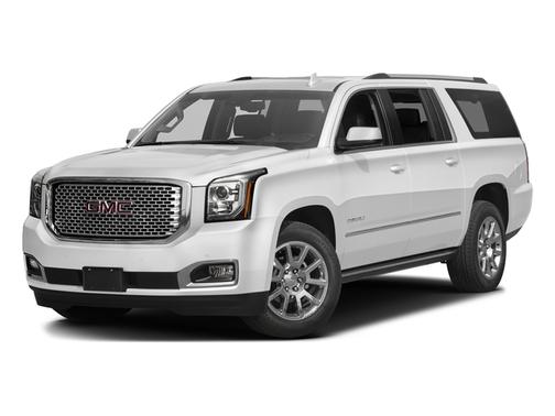 2016 GMC Yukon XL Denali