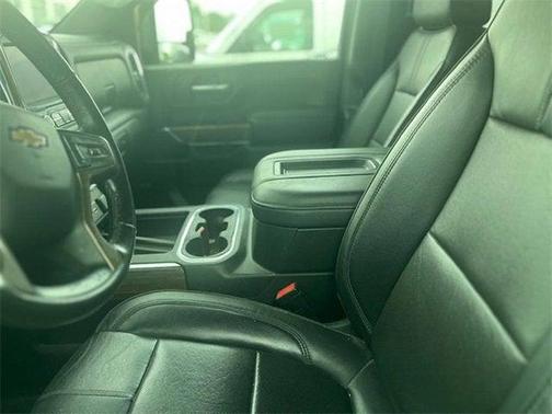 2022 Chevrolet Silverado 3500 High Country