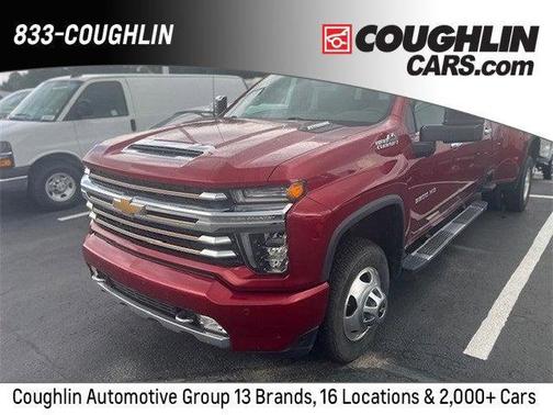 2022 Chevrolet Silverado 3500 High Country