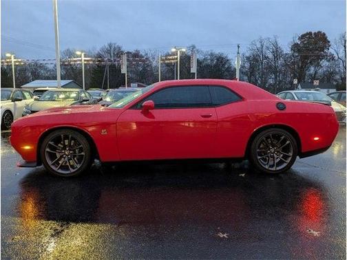 2023 Dodge Challenger R/T Scat Pack