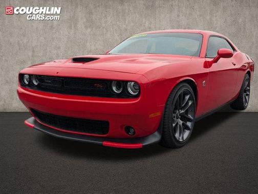2023 Dodge Challenger R/T Scat Pack