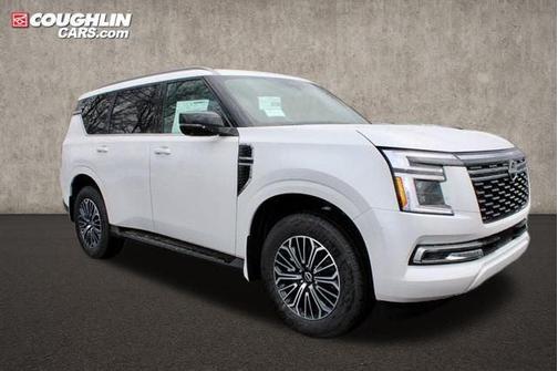 2025 Nissan Armada SL 4WD