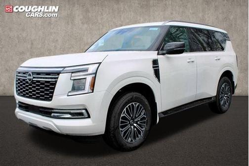 2025 Nissan Armada SL 4WD