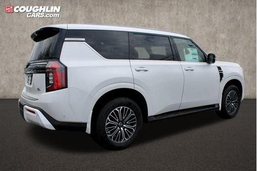 2025 Nissan Armada SL 4WD