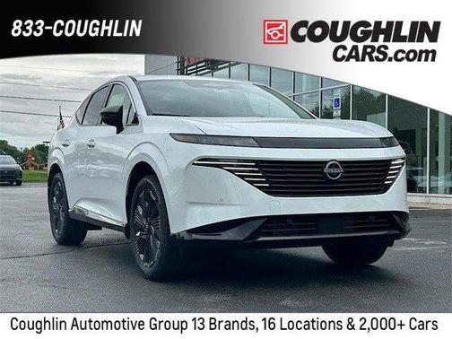 2025 Nissan Murano Platinum