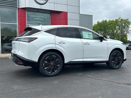 2025 Nissan Murano Platinum