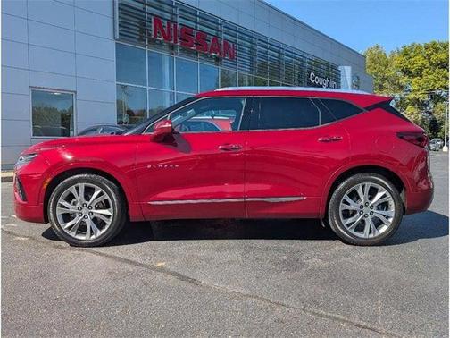 2019 Chevrolet Blazer Premier