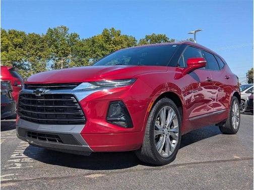 2019 Chevrolet Blazer Premier