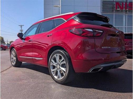2019 Chevrolet Blazer Premier