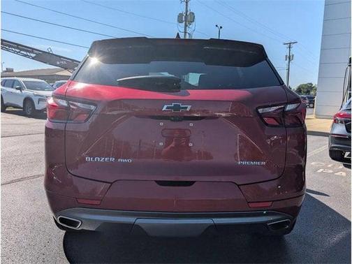 2019 Chevrolet Blazer Premier