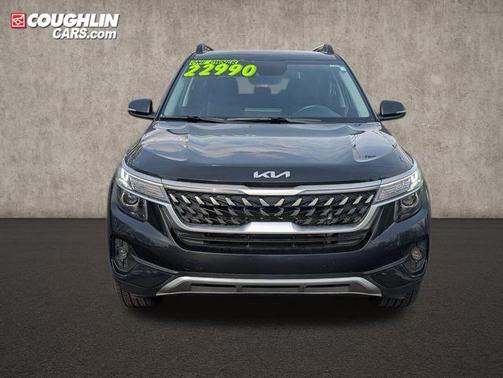 2023 Kia Seltos Nightfall Edition