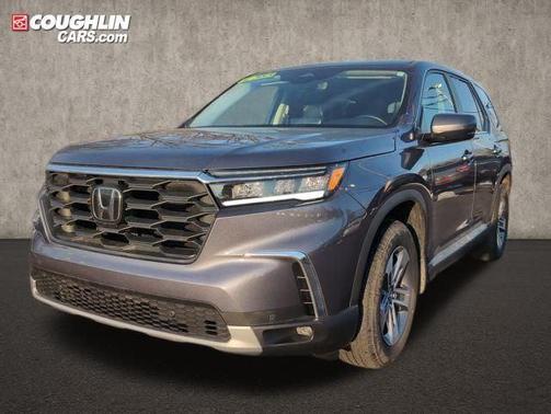 2024 Honda Pilot EX-L