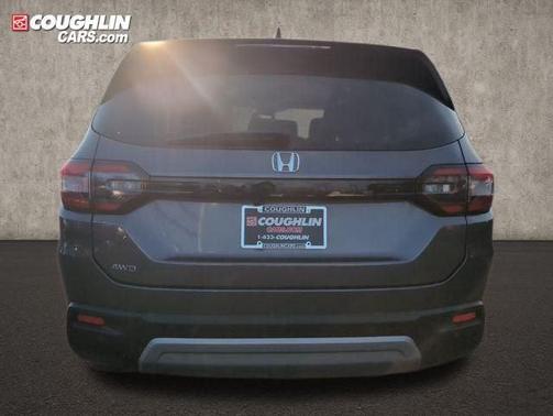 2024 Honda Pilot EX-L