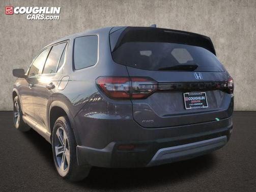 2024 Honda Pilot EX-L