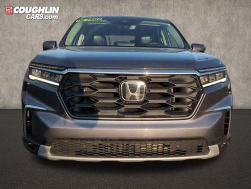 2024 Honda Pilot EX-L