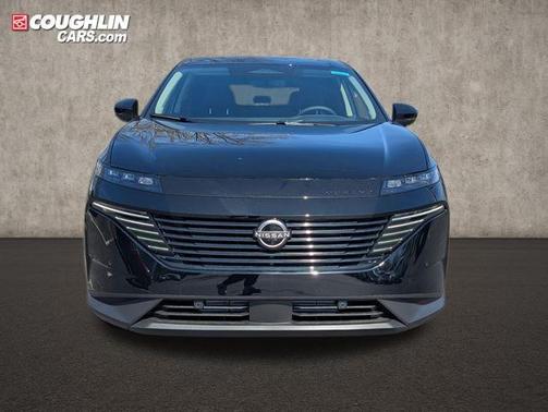 Super Black 2026 Nissan Murano SL