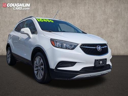2017 Buick Encore Preferred
