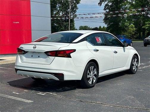 2024 Nissan Altima S FWD