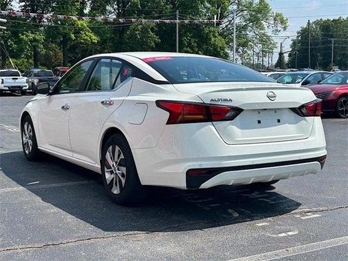 2024 Nissan Altima S FWD