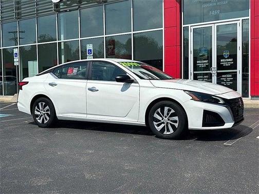 2024 Nissan Altima S FWD