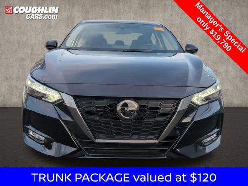 2023 Nissan Sentra SR