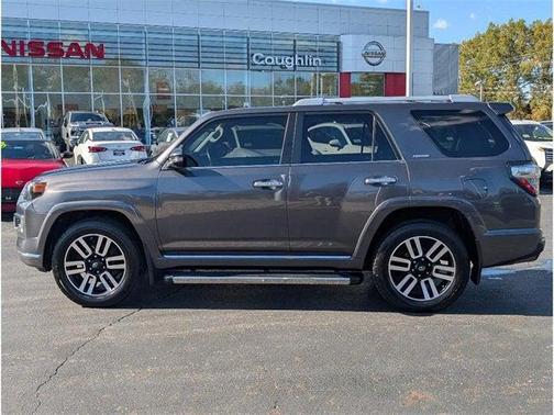 2020 Toyota 4Runner Limited