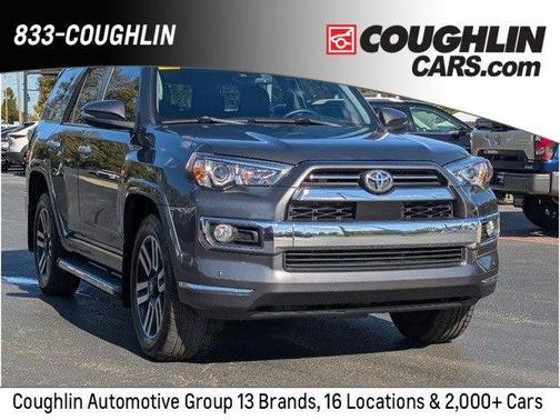 2020 Toyota 4Runner Limited