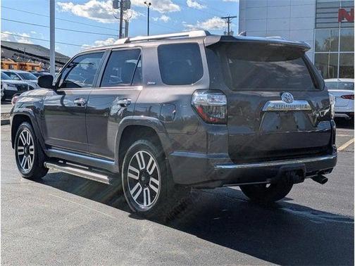 2020 Toyota 4Runner Limited