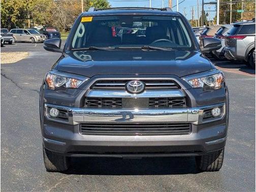 2020 Toyota 4Runner Limited