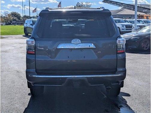 2020 Toyota 4Runner Limited