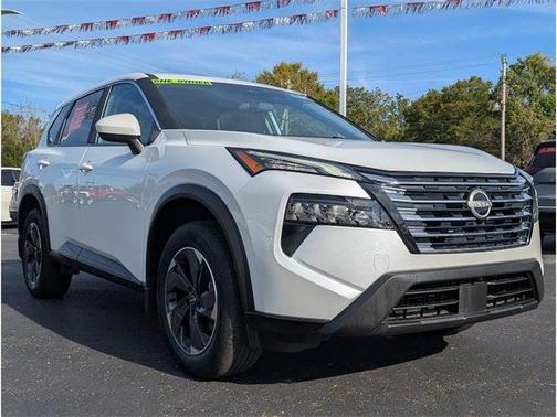 2025 Nissan Rogue SV