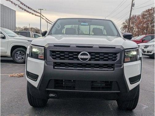2026 Nissan Frontier S
