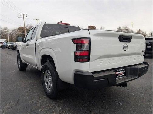 2026 Nissan Frontier S