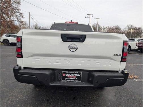 2026 Nissan Frontier S