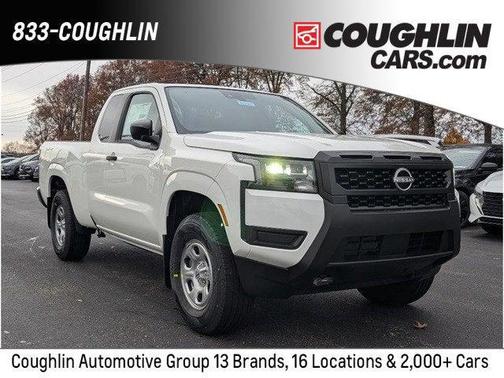 2026 Nissan Frontier S