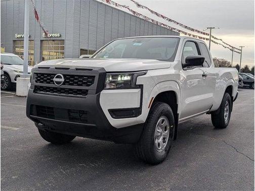 2026 Nissan Frontier S