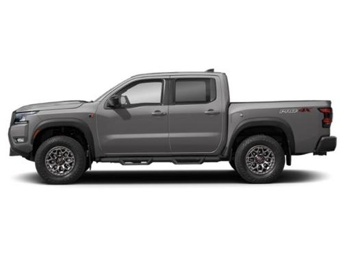 Gun Metallic 2026 Nissan Frontier PRO-4X