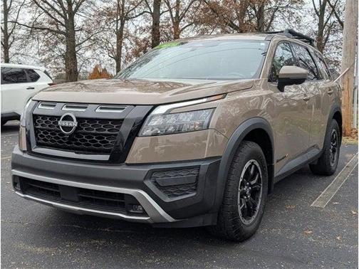 2023 Nissan Pathfinder Rock Creek 4WD