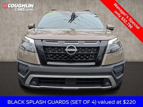 2023 Nissan Pathfinder Rock Creek 4WD